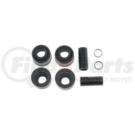 16015 by CARLSON - Disc Brake Caliper Guide Pin Boot Kit