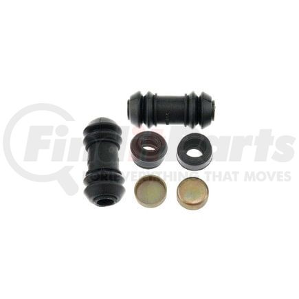 Carlson 16026 Disc Brake Caliper Pin Boot Kit Disc Brake Caliper Guide Pin Boot Kit
