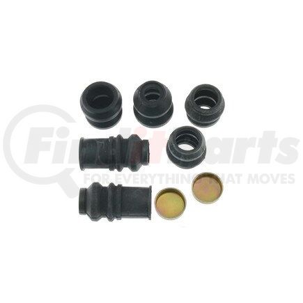 16056 by CARLSON - Disc Brake Caliper Guide Pin Boot Kit