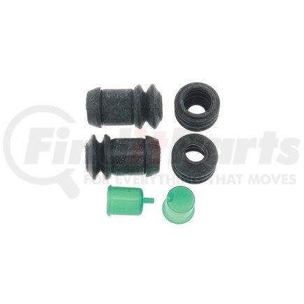 Carlson 16060 Disc Brake Caliper Pin Boot Kit Disc Brake Caliper Guide Pin Boot Kit