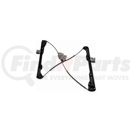 740-128 by DORMAN - Manual Window Regulator (Regulator Only)