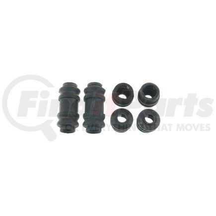 16051 by CARLSON - Disc Brake Caliper Guide Pin Boot Kit