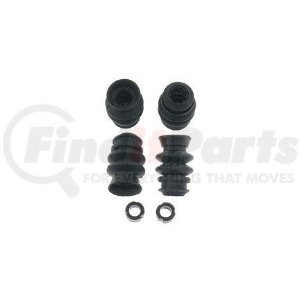 16054 by CARLSON - Disc Brake Caliper Guide Pin Boot Kit