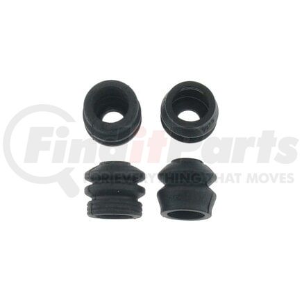 16068 by CARLSON - Disc Brake Caliper Guide Pin Boot Kit
