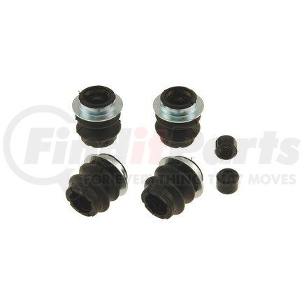 16086 by CARLSON - Disc Brake Caliper Guide Pin Boot Kit