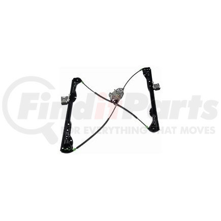 740-129 by DORMAN - Manual Window Regulator (Regulator Only)