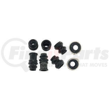 16077 by CARLSON - Disc Brake Caliper Guide Pin Boot Kit