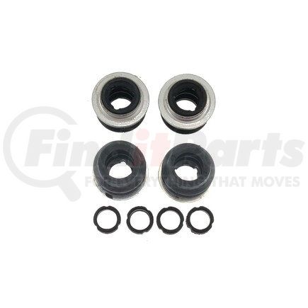 16078 by CARLSON - Disc Brake Caliper Guide Pin Boot Kit