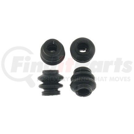 Carlson 16094 Disc Brake Caliper Pin Boot Kit Disc Brake Caliper Guide Pin Boot Kit