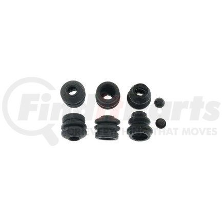 Carlson 16098 Disc Brake Caliper Pin Boot Kit Disc Brake Caliper Guide Pin Boot Kit