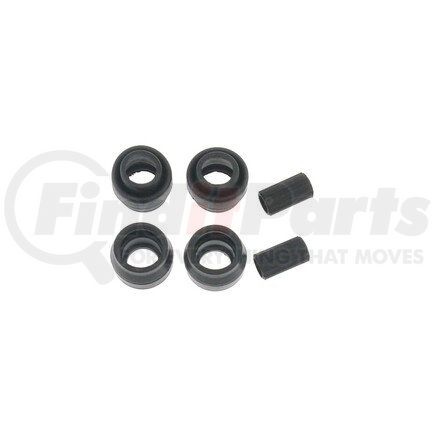 16089 by CARLSON - Disc Brake Caliper Guide Pin Boot Kit