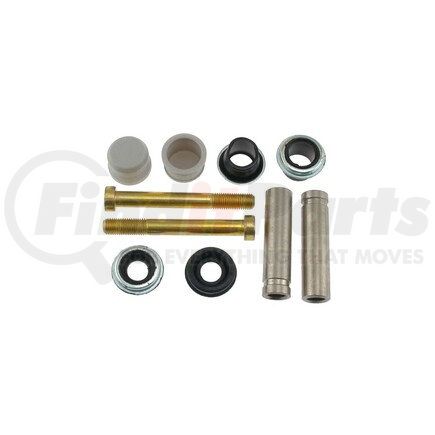 16091 by CARLSON - Disc Brake Caliper Guide Pin Boot Kit