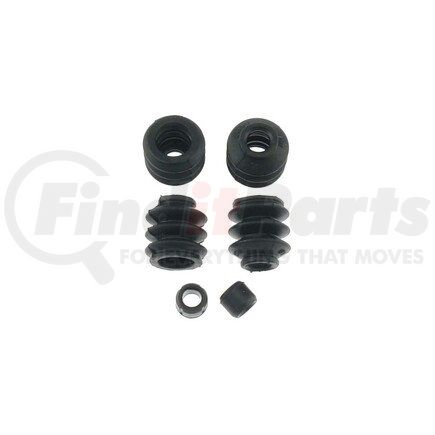 16105 by CARLSON - Disc Brake Caliper Guide Pin Boot Kit