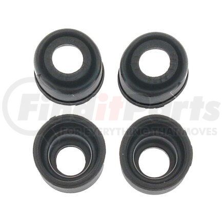 Carlson 16107 Disc Brake Caliper Pin Boot Kit Disc Brake Caliper Guide Pin Boot Kit