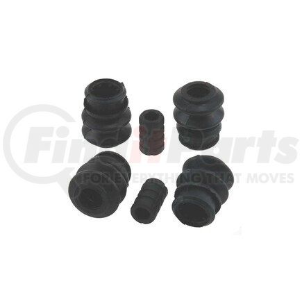 16111 by CARLSON - Disc Brake Caliper Guide Pin Boot Kit