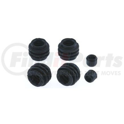 Carlson 16139 Disc Brake Caliper Pin Boot Kit Disc Brake Caliper Guide Pin Boot Kit