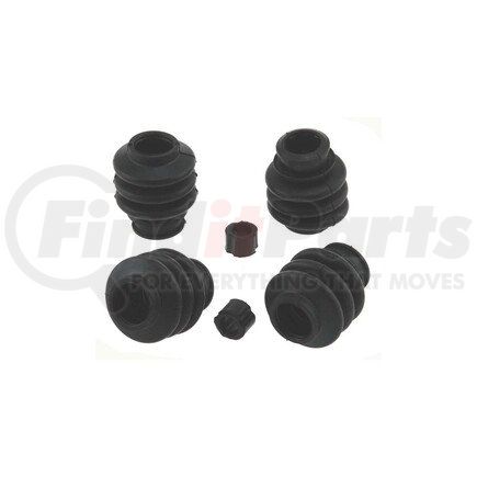 16132 by CARLSON - Disc Brake Caliper Guide Pin Boot Kit