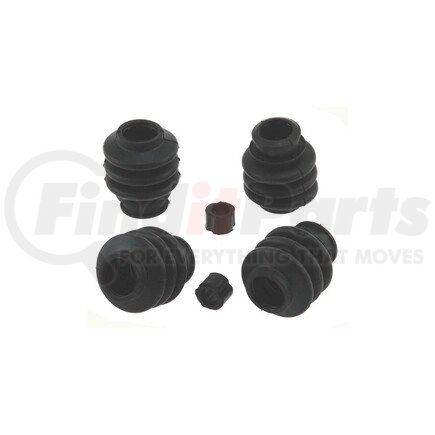 Carlson 16132 Disc Brake Caliper Pin Boot Kit Disc Brake Caliper Guide Pin Boot Kit