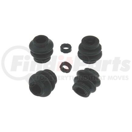 16147 by CARLSON - Disc Brake Caliper Guide Pin Boot Kit