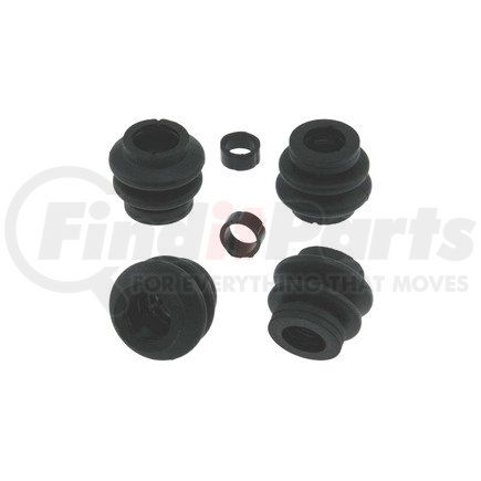 16150 by CARLSON - Disc Brake Caliper Guide Pin Boot Kit