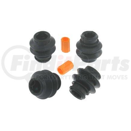 16143 by CARLSON - Disc Brake Caliper Guide Pin Boot Kit