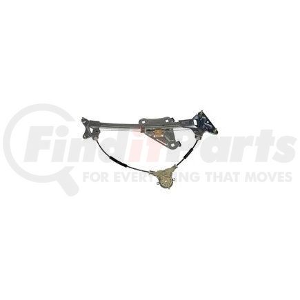 740-151 by DORMAN - Power Window Regulator (Regulator Only)