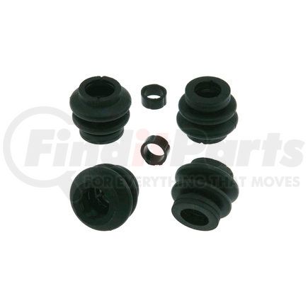 16153 by CARLSON - Disc Brake Caliper Guide Pin Boot Kit