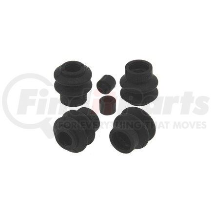 16165 by CARLSON - Disc Brake Caliper Guide Pin Boot Kit