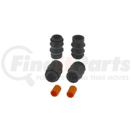 16168 by CARLSON - Disc Brake Caliper Guide Pin Boot Kit