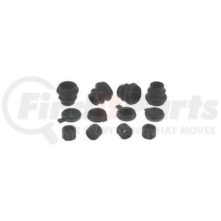 Carlson 16170 Disc Brake Caliper Pin Boot Kit Disc Brake Caliper Guide Pin Boot Kit