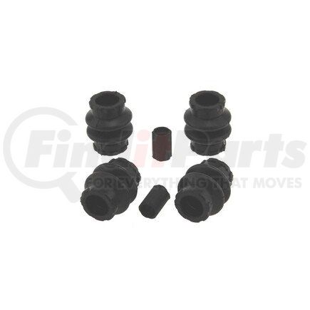 Carlson 16161 Disc Brake Caliper Pin Boot Kit Disc Brake Caliper Guide Pin Boot Kit
