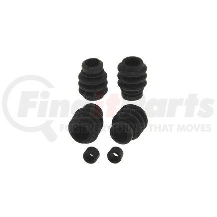 16164 by CARLSON - Disc Brake Caliper Guide Pin Boot Kit