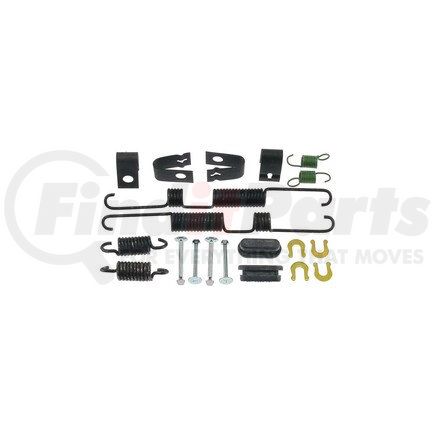 17028 by CARLSON - Drum Brake Hardware Kit