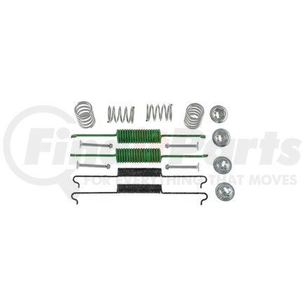 17162 by CARLSON - Drum Brake Hardware Kit