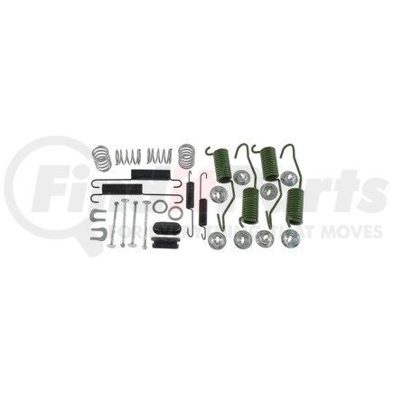Carlson 17215 Drum Brake Hardware Kit Drum Brake Hardware Kit