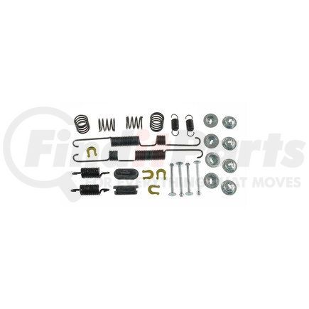 17217 by CARLSON - Drum Brake Hardware Kit