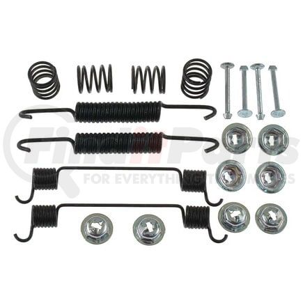Carlson 17204 Brake Hydraulic Line ALL IN ONE KIT
