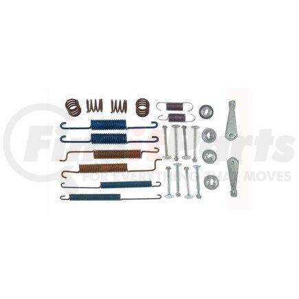 Carlson 17241 Drum Brake Hardware Kit Drum Brake Hardware Kit