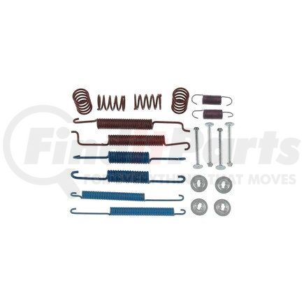 Carlson 17242 Drum Brake Hardware Kit ALL IN ONE KIT