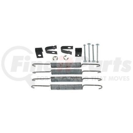 Carlson 17227 Drum Brake Hardware Kit Drum Brake Hardware Kit