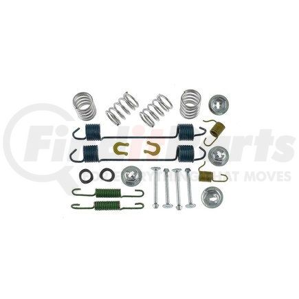 17272 by CARLSON - Drum Brake Hardware Kit