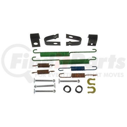 17273 by CARLSON - Drum Brake Hardware Kit