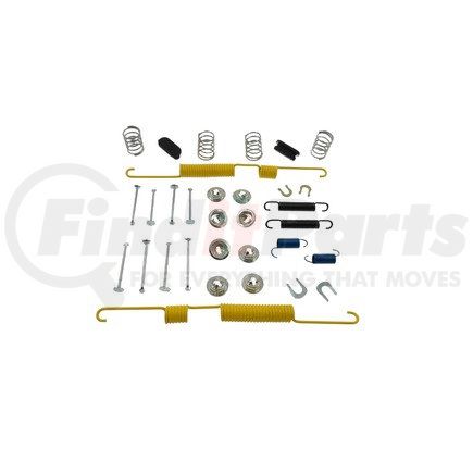 17253 by CARLSON - Drum Brake Hardware Kit