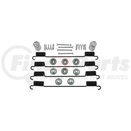 Carlson 17254 Drum Brake Hardware Kit Axle Kit