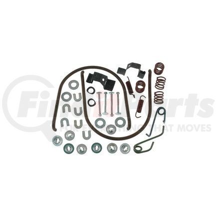 Carlson 17256 Drum Brake Hardware Kit Drum Brake Hardware Kit