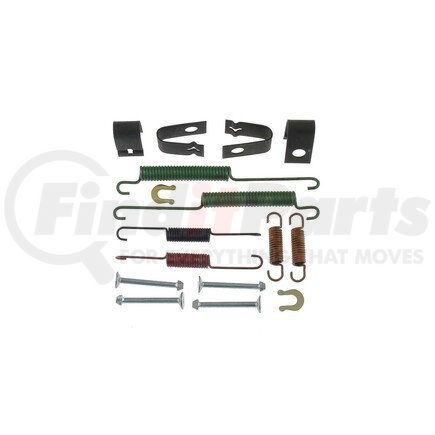 Carlson 17280 Drum Brake Hardware Kit Drum Brake Hardware Kit