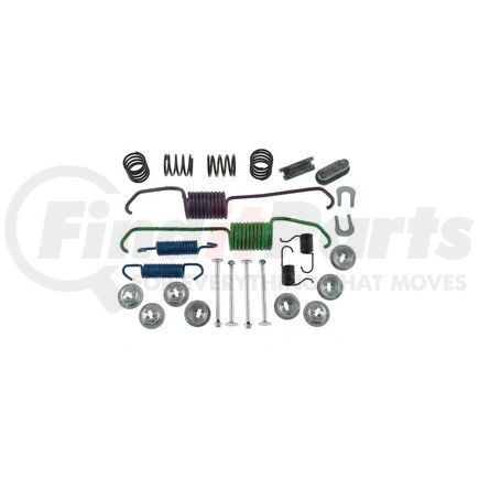 17285 by CARLSON - Drum Brake Hardware Kit