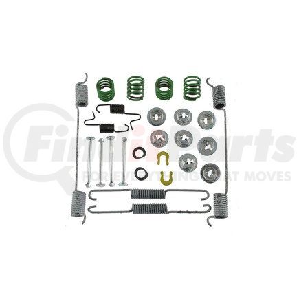 Carlson 17291 Drum Brake Hardware Kit Drum Brake Hardware Kit