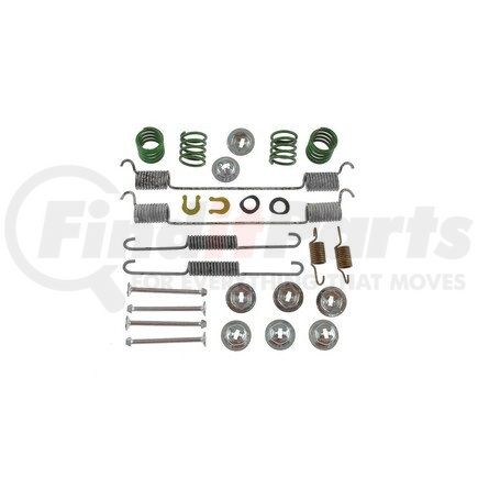 17292 by CARLSON - Drum Brake Hardware Kit