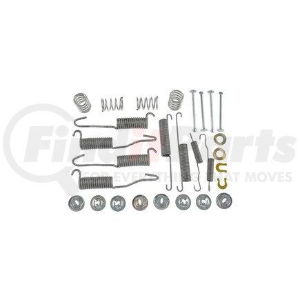 17293 by CARLSON - Drum Brake Hardware Kit